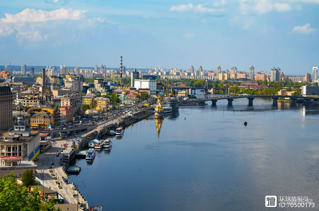 去俄化：Kyiv还是Kiev？基辅到底“跟谁姓”？
