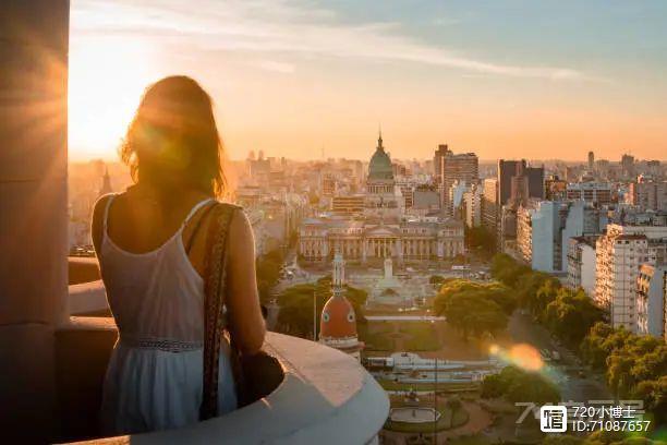 阿根廷首都布宜诺斯艾利斯： 一个酷似巴黎的南美城市