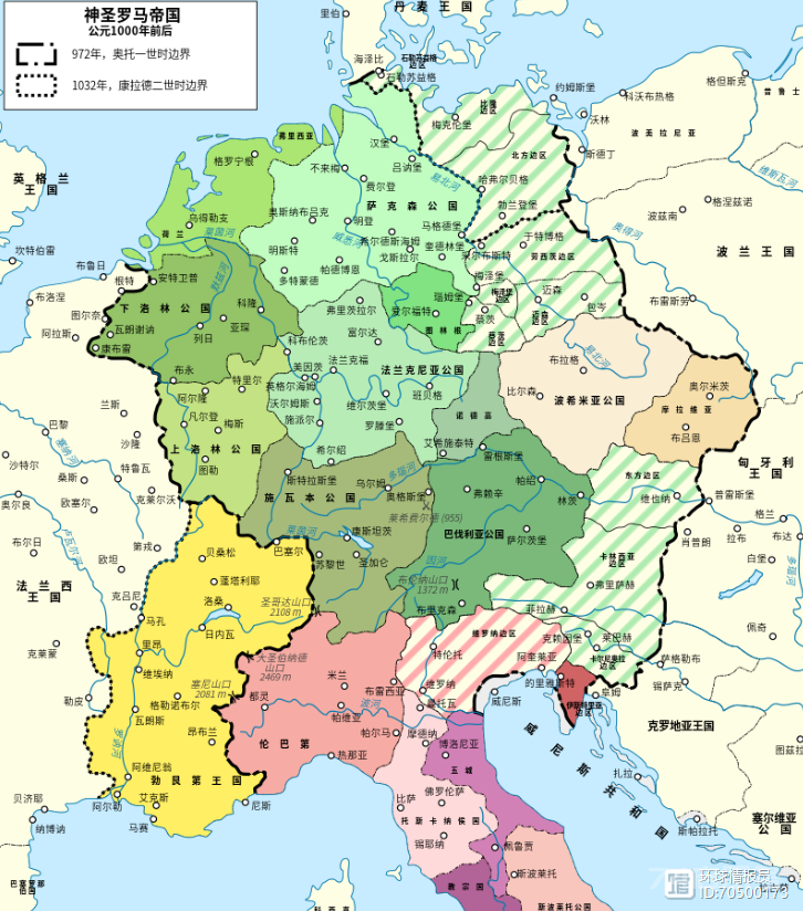 二元还是多元？民族众多的奥地利，为何只与匈牙利建立二元帝国？