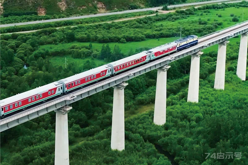 3W 一张票，中国豪华火车天花板还是新智商税？