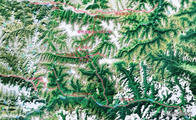 喜马拉雅十大沟谷，峻极天境里的文明秘道  第14张