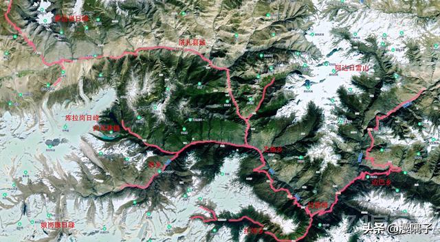 喜马拉雅十大沟谷，峻极天境里的文明秘道  第43张