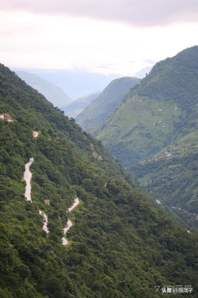 喜马拉雅十大沟谷，峻极天境里的文明秘道  第79张