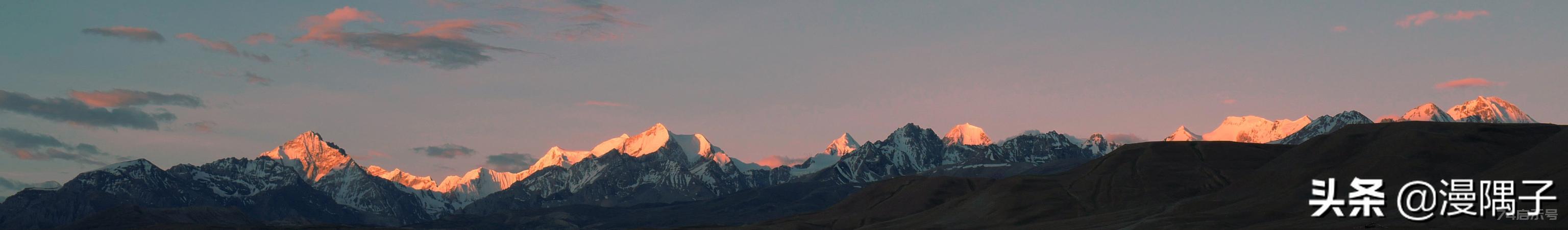 喜马拉雅十大沟谷，峻极天境里的文明秘道  第125张