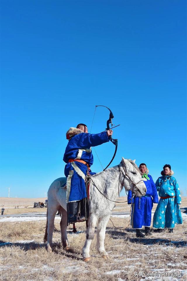 39个只有在“蒙古国”才能看到的景象