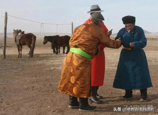 39个只有在“蒙古国”才能看到的景象