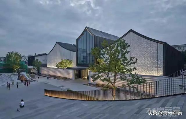 2022中国十大最美建筑设计出炉，打卡请收藏