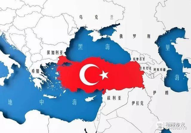 “星月王国”土耳其，地跨亚欧两大洲，在各方势力的夹缝中求生存