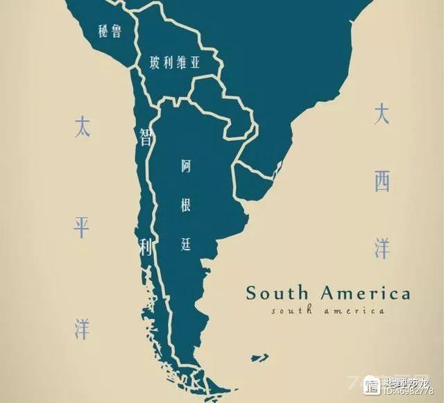 “天涯之国”智利：世界上最狭长的国家，国土南北长超过4300公里