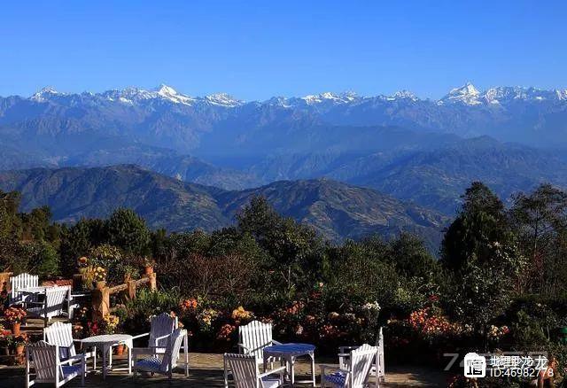 “高山王国”尼泊尔，地势落差超过8000米，和谐幸福的农业国家