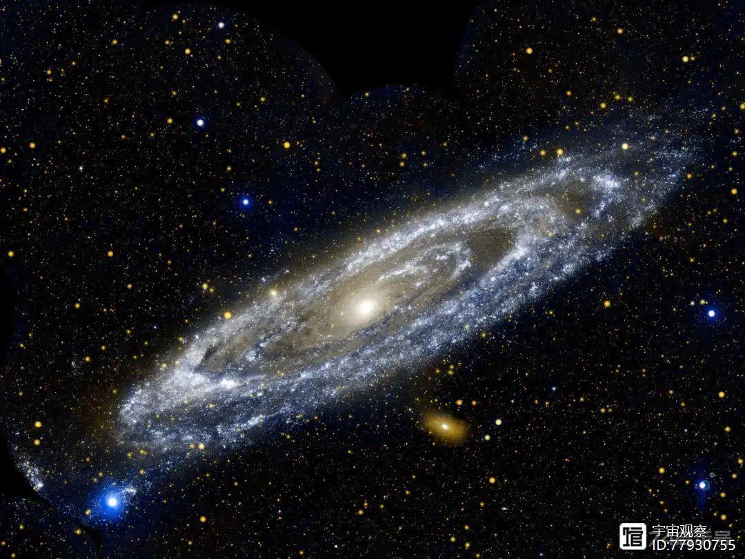 最新研究表明：银河系有130亿年历史，属于宇宙元老级星系