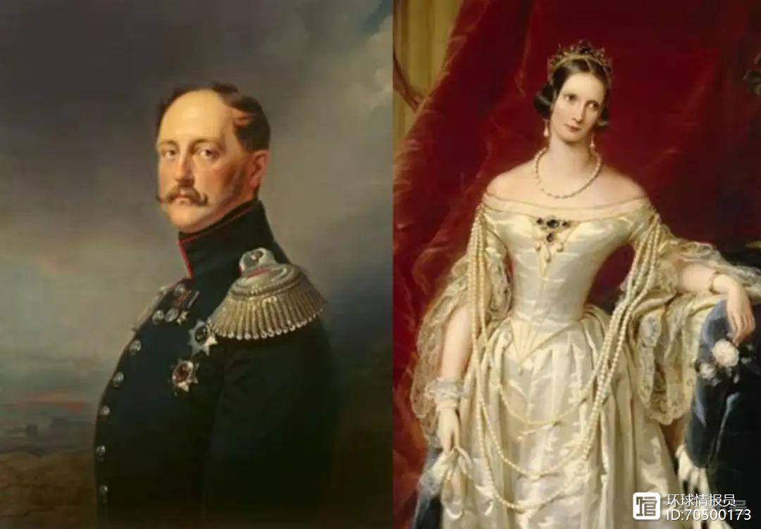 俄罗斯女人不香？俄国历代沙皇，怎么都娶了德意志公主？