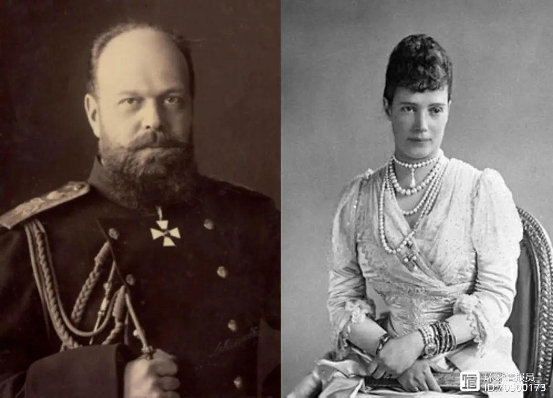 俄罗斯女人不香？俄国历代沙皇，怎么都娶了德意志公主？