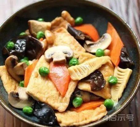 超美味的20道豆腐菜谱，用鸡腿都不跟你换！