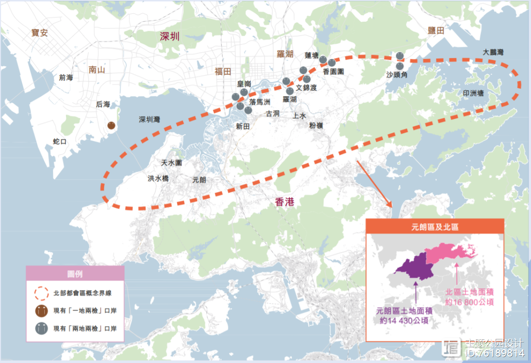 香港欲建北部都会区，港深全面融合发展，利好香港还是深圳？
