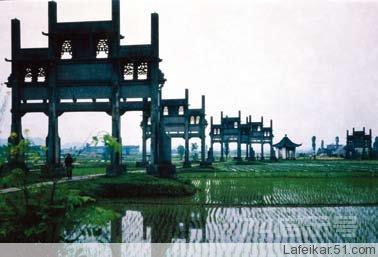 北方传统民居建筑(四合院窑洞蒙古包等)欣赏