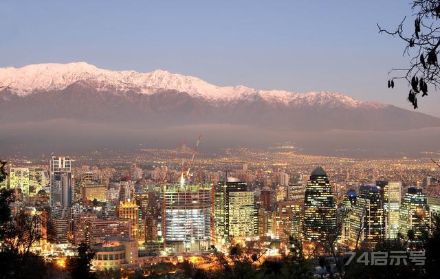 智利现状照片图片