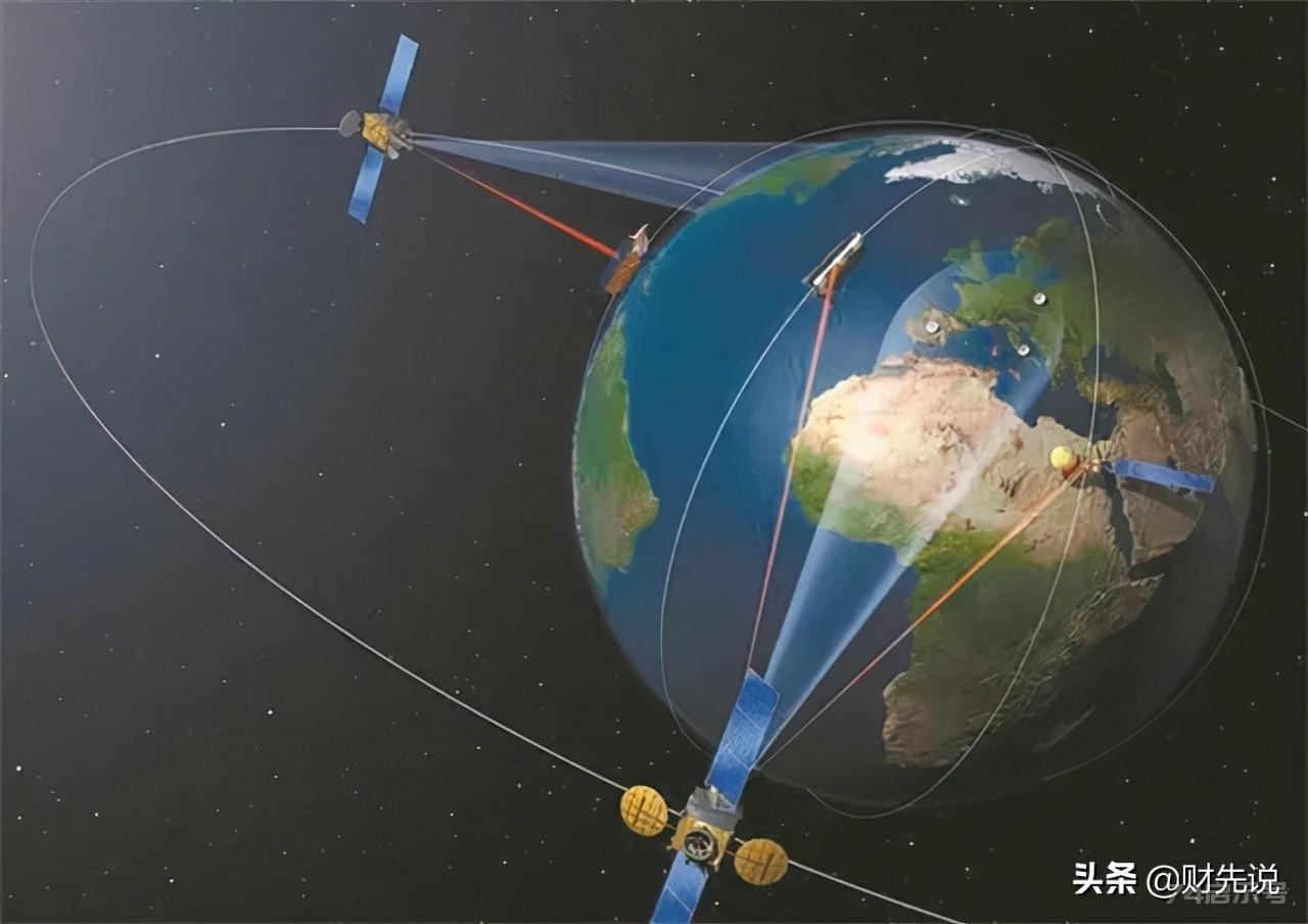 北斗卫星突破激光通信技术，一秒传输几千兆，比5G快几十倍