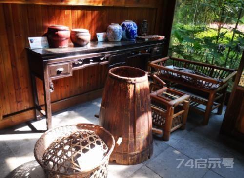 浙江最“优雅”的村落，坐落于5A级景区内，喝茶品酒安享度假时光