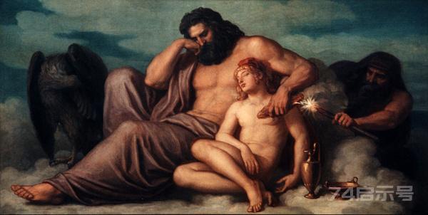 神界韦小宝——宙斯和他的七位夫人