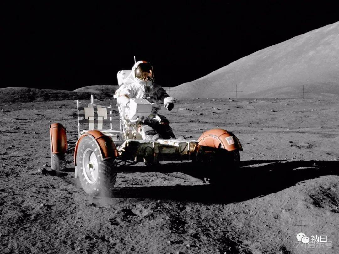 “阿波罗”17号的月球之旅