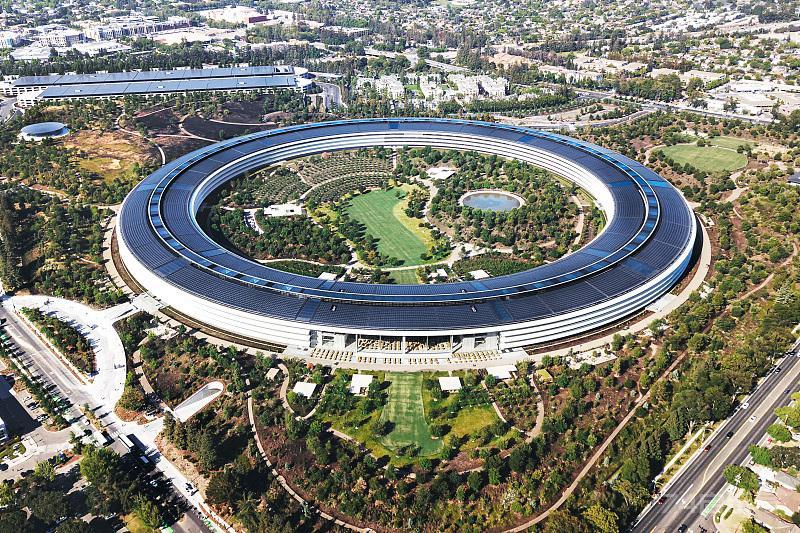 乔布斯遗作：耗资330亿建的苹果新总部！宛如宇宙飞船充满黑科技