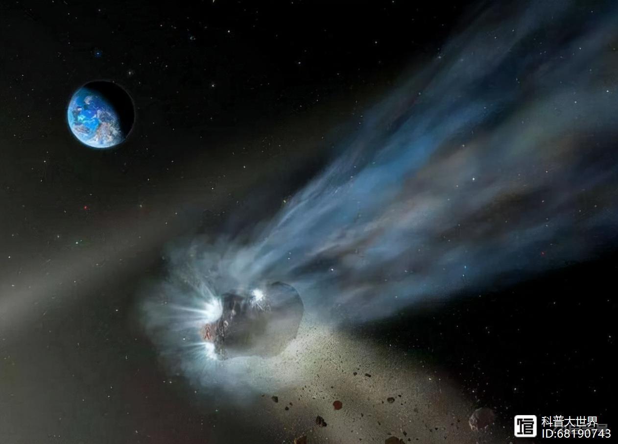 河南火流星事件“很不寻常”，它或生动揭示了地球上水的来源之谜