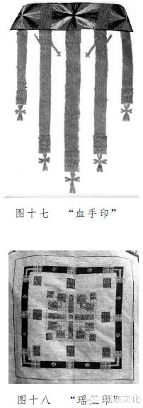 瑶族服饰传统纹样剖析