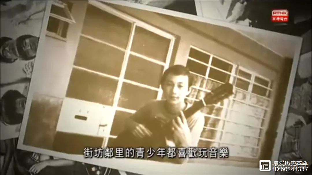 香港第一代歌神，1992年宣布退圈