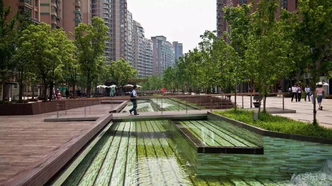 5个项目带你了解商圈中的“公园概念”怎么做