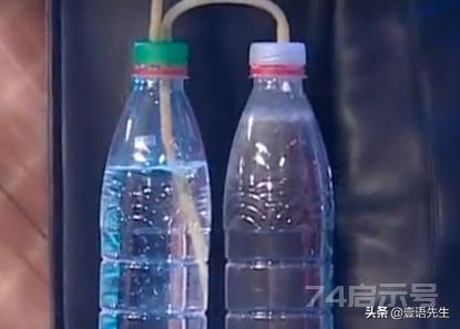 老人用塑料瓶发明制氧机，成本不到3元钱，希望帮助更多人