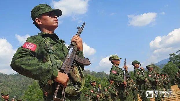 缅甸民族武装和部分媒体指责政府军使用化学武器