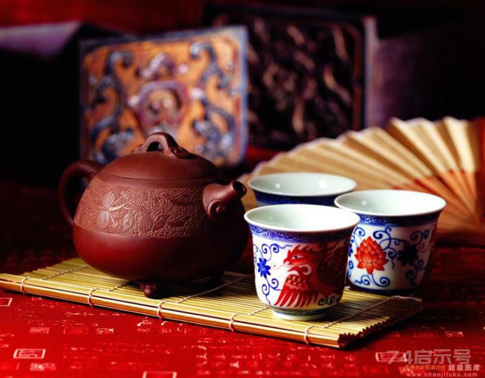 传统文化：中国茶道之精髓