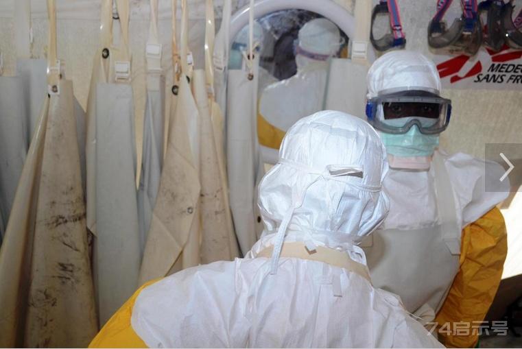 埃博拉病毒为什么爆发在贫穷西非