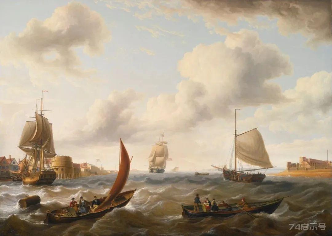 大航海时代的商业与科学革命