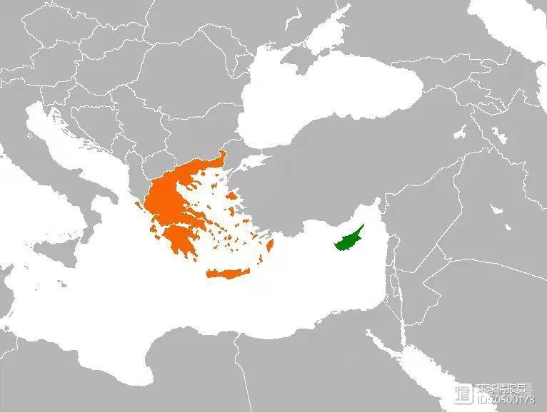 国歌也能共享？希腊和塞浦路斯，为什么共用同一首国歌？