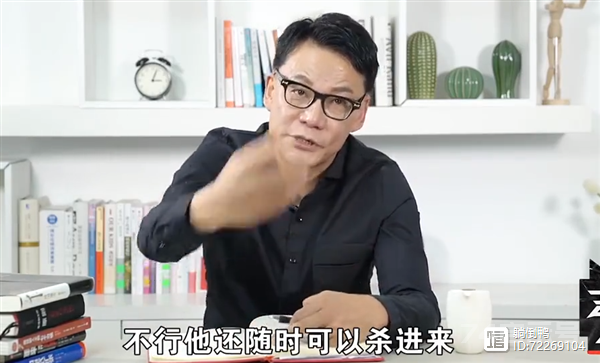 48岁刘强东突然“退休”？接班人是个“花臂猛男”！