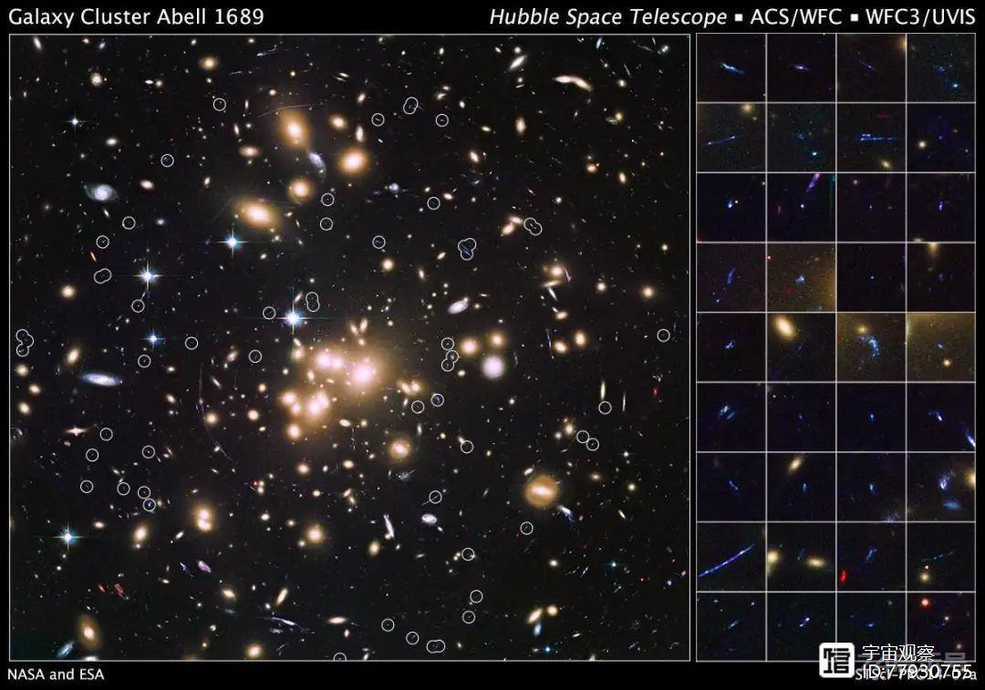 哈勃发现史上最远恒星，距离129亿光年，是怎么被发现的？
