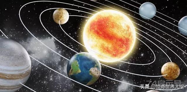 你了解太阳系吗？12个关于太阳系的冷知识