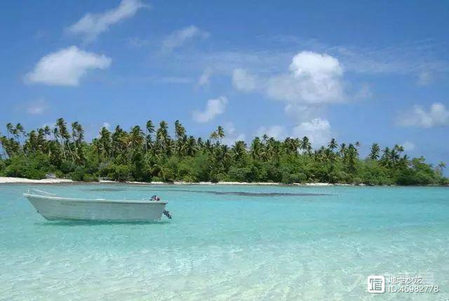 “世界尽头”基里巴斯：太平洋岛国，唯一跨南北纬和东西经的国家