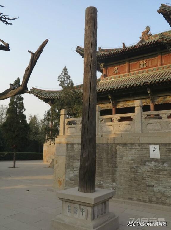 北京天安门的“华表”是做什么的？