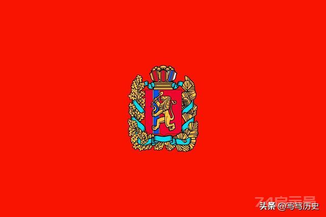 俄罗斯各直辖市、自治区、自治州、边疆区旗帜简介