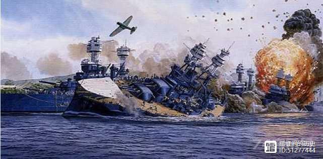太平洋舰队司令金梅尔有多蠢？日军袭击在即，依然准备去打球！