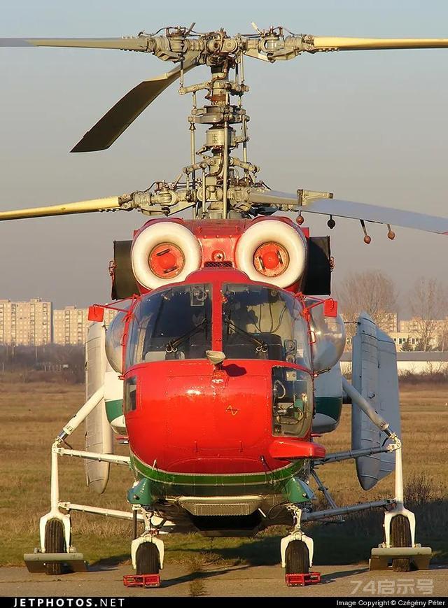 短胖可爱卡莫夫直升机系列图集——卡-32（131图）