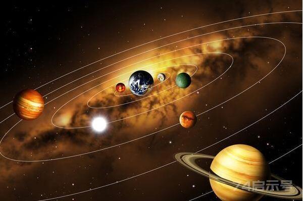 八大行星排列顺序:太阳系八大行星详细资料