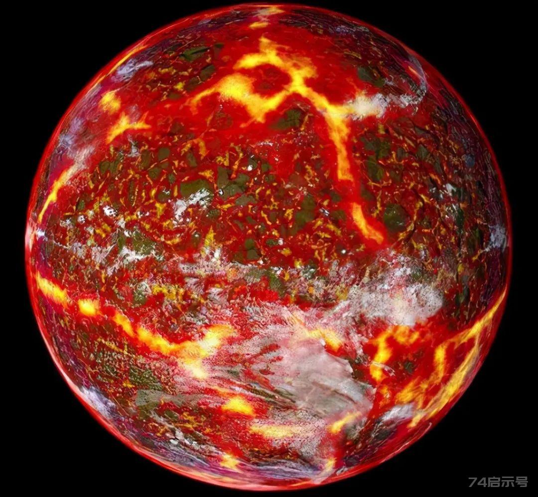 地球已形成45.5亿年了，为什么地核温度还这么高？