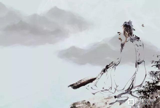 刘禹锡最经典的一首诗，有种大彻大悟之感，写尽世间的繁华与落幕