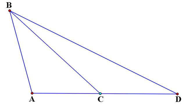 一道有趣的初中几何题，已知两个角是30度和45度，求一个非特殊角