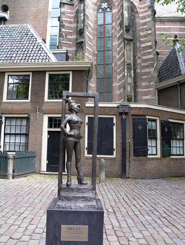 “性交易”合法化22年后，荷兰终于后悔了