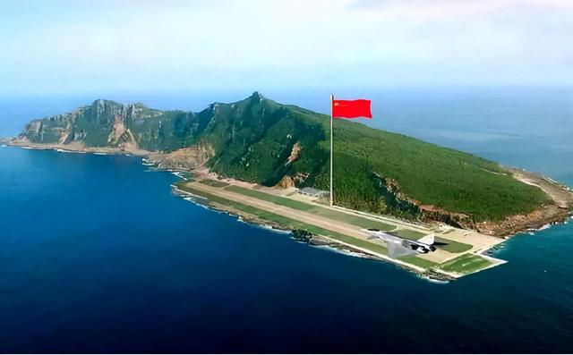 中国钓鱼岛为何叫钓鱼岛？它究竟有多大？岛上能住人吗？